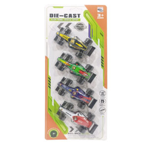 Mini Alloy Pull-back Car (AB-10)