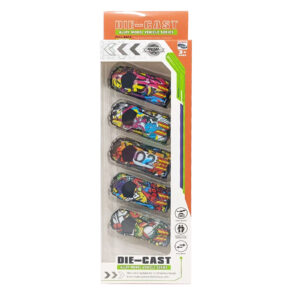 Mini Alloy Pull-back Car (AB-12)