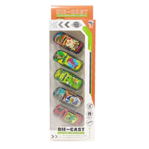 Mini Alloy Pull-back Car (AB-13)