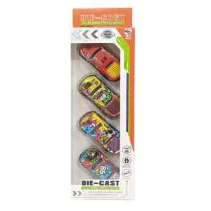 Mini Alloy Pull-back Car (AB-19)