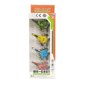 Mini Alloy Pull-back Plane (AB-23)