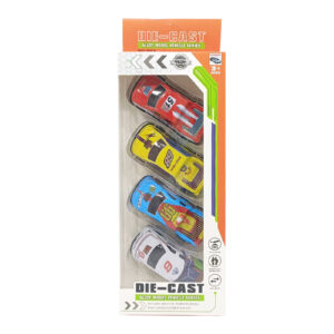 Mini Alloy Pull-back Car (AB-25)