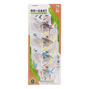 Mini Alloy Pull-back Plane (AB-30)