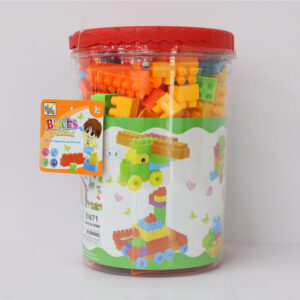 (GCC) Building Blocks-160PCS (A999-52R)